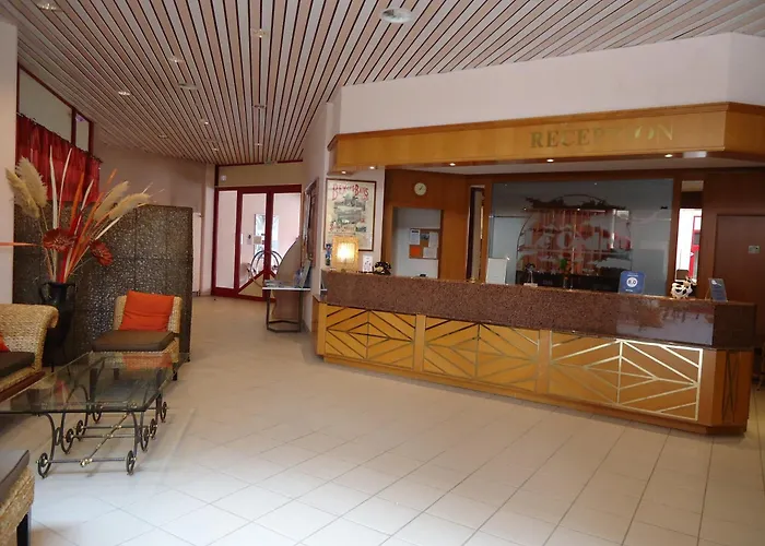 Hotel Le Cedre