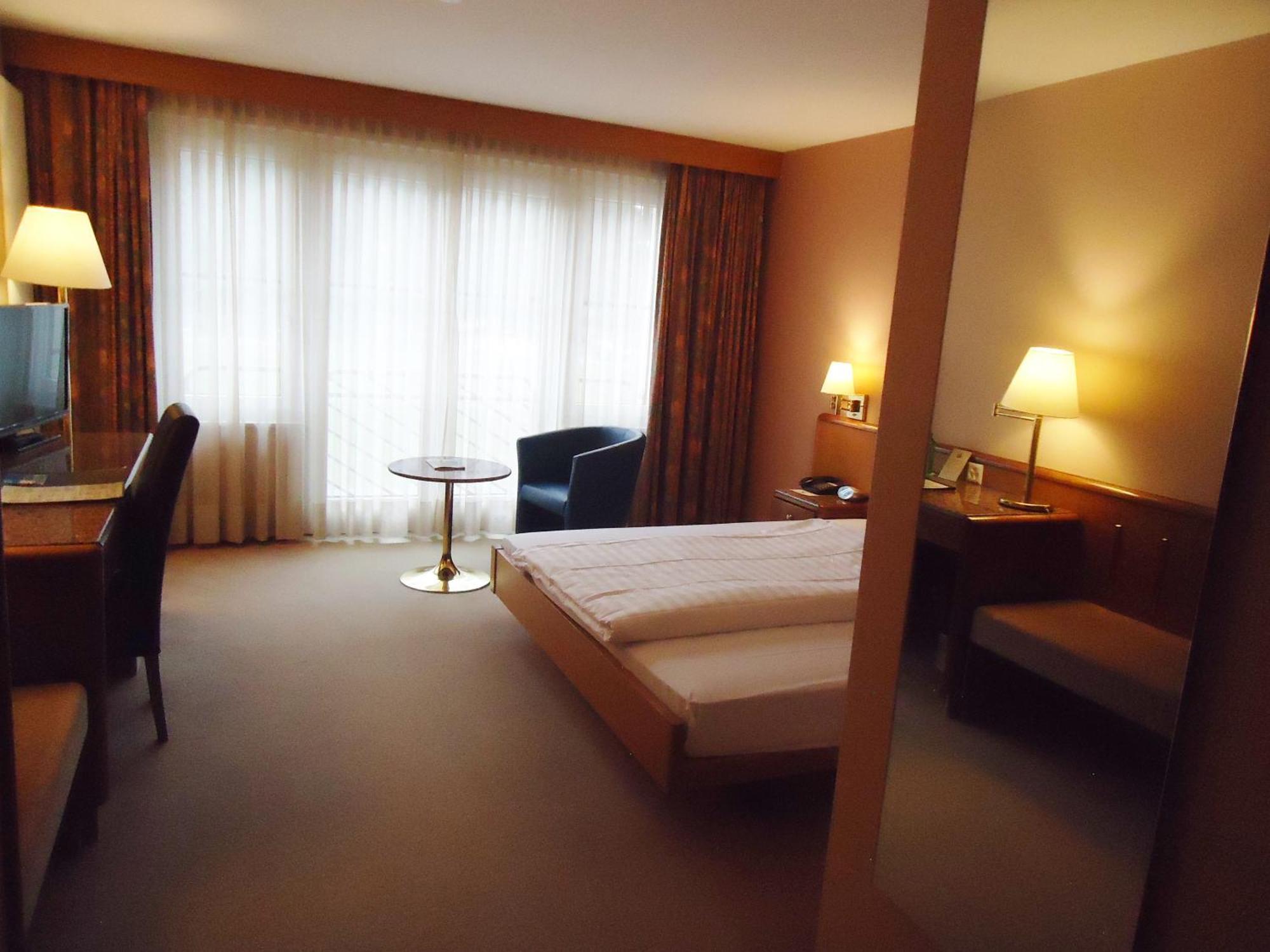 Le Cedre Hotel Bex