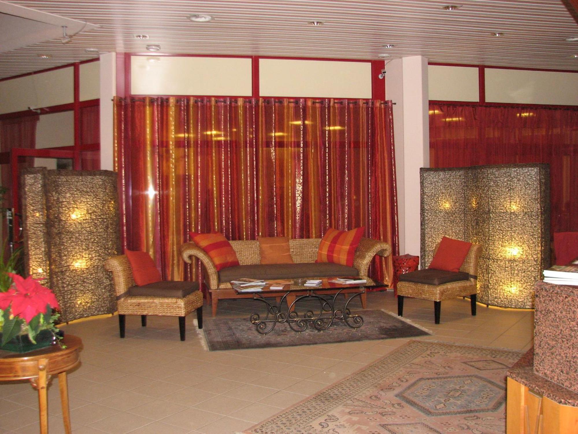 Le Cedre Hotel Bex