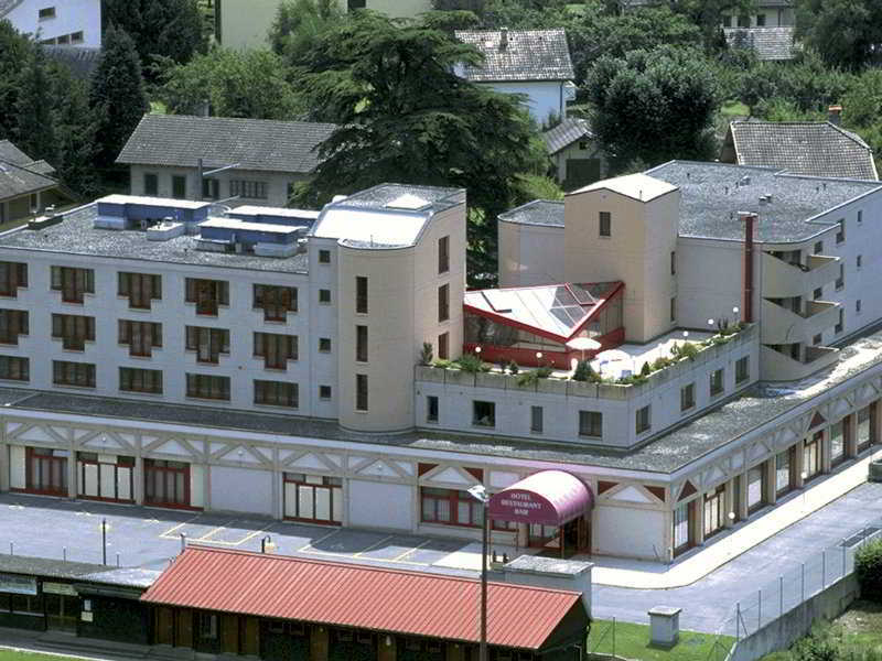 Hotel Le Cedre Bex